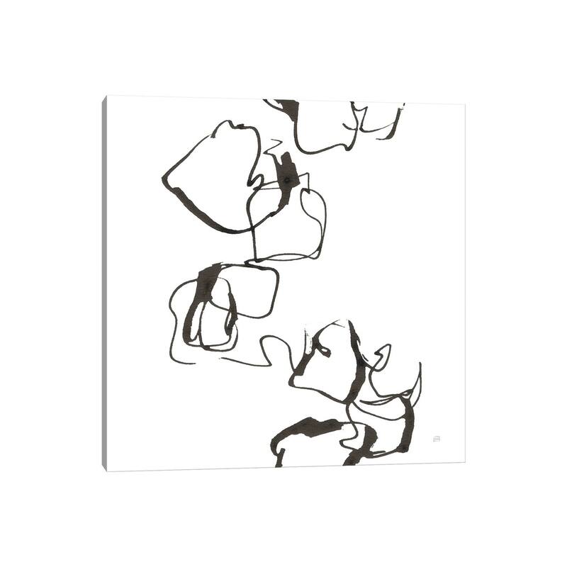 iCanvas "Stoned II" by Chris Paschke Canvas Print Bed Bath & Beyond